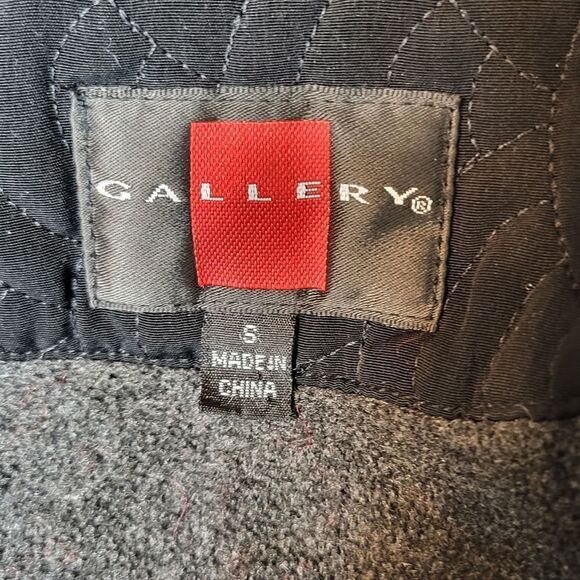 Gallery Black Jacket  - Picture 3 of 8